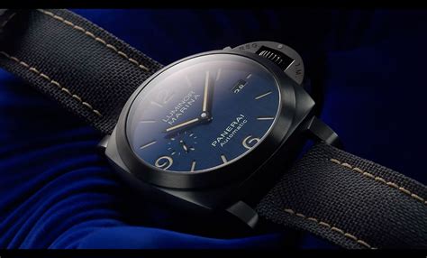 Panerai, the fascinating history of luxury watches 